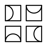 Dm Unipd SVG Icon